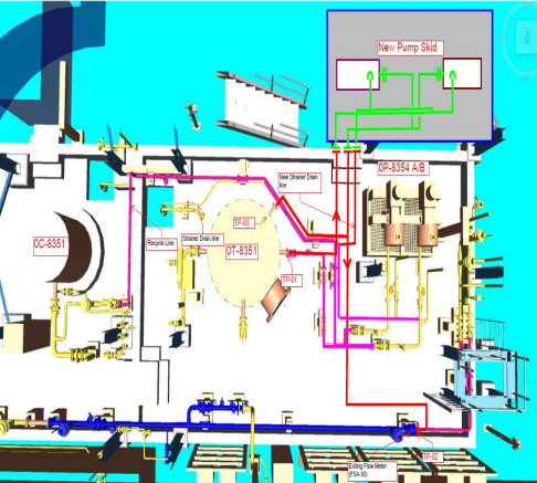 SHELL GTL Spent Caustic Project